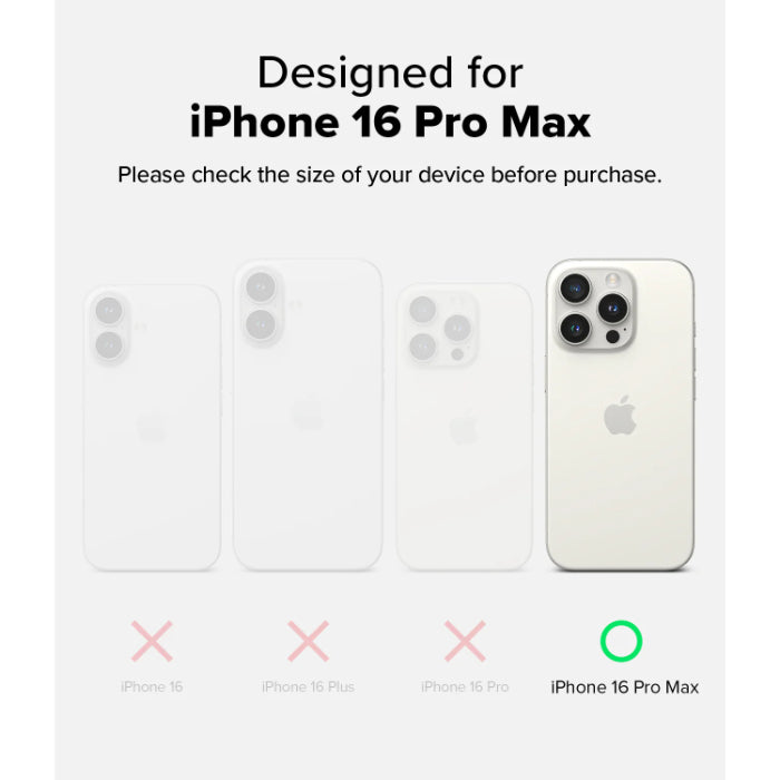 Shop and buy Ringke Fusion X Magnetic Case for iPhone 16 Pro Max (2024)| KURUMIZ online with great deals and sales prices with fast and safe shipping. KURUMIZ is the largest Singapore official authorised retailer for the largest collection of mobile premium accessories.
