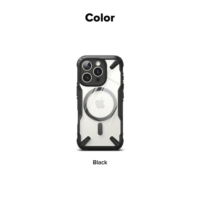 Shop and buy Ringke Fusion X Magnetic Case for iPhone 16 Pro Max (2024)| KURUMIZ online with great deals and sales prices with fast and safe shipping. KURUMIZ is the largest Singapore official authorised retailer for the largest collection of mobile premium accessories.