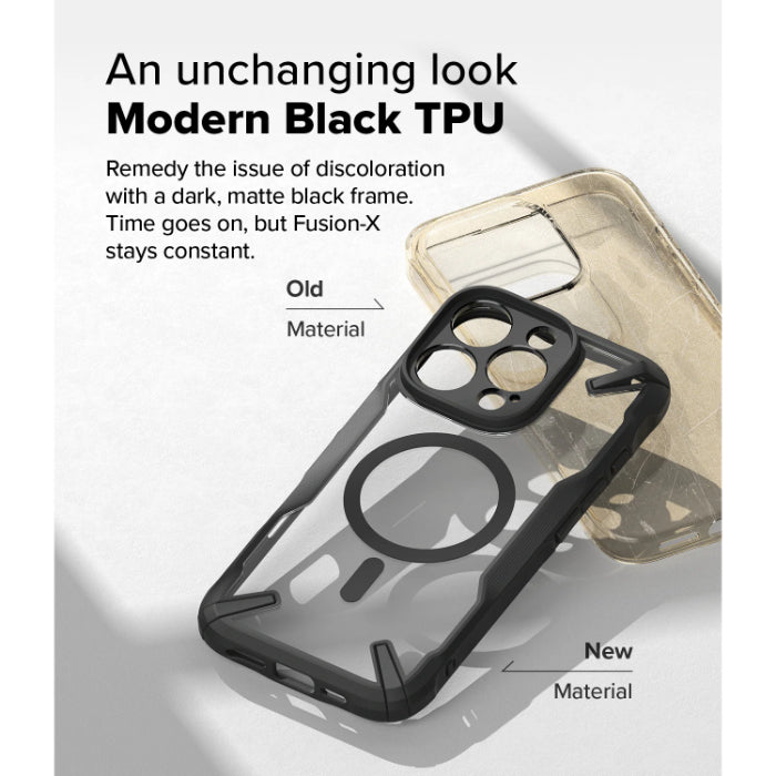 Shop and buy Ringke Fusion X Magnetic Case for iPhone 16 Pro Max (2024)| KURUMIZ online with great deals and sales prices with fast and safe shipping. KURUMIZ is the largest Singapore official authorised retailer for the largest collection of mobile premium accessories.