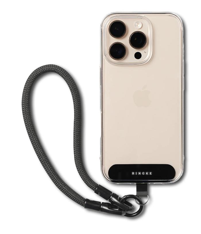 Shop and buy Ringke Holder Link & Flow Hand Strap| KURUMIZ online with great deals and sales prices with fast and safe shipping. KURUMIZ is the largest Singapore official authorised retailer for the largest collection of mobile premium accessories.