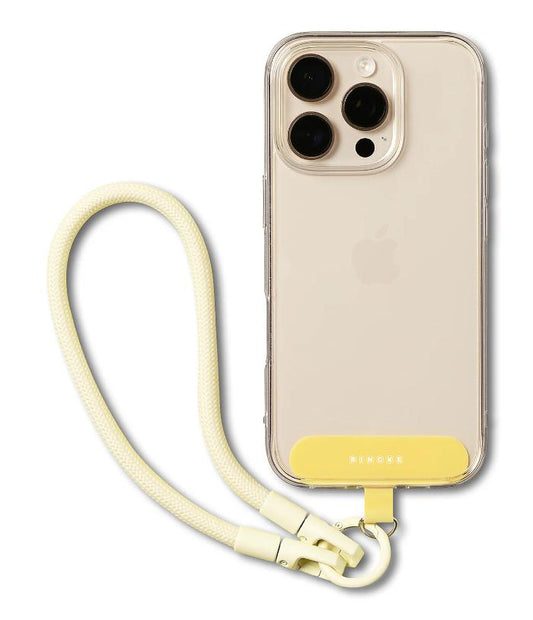 Shop and buy Ringke Holder Link & Flow Hand Strap| KURUMIZ online with great deals and sales prices with fast and safe shipping. KURUMIZ is the largest Singapore official authorised retailer for the largest collection of mobile premium accessories.