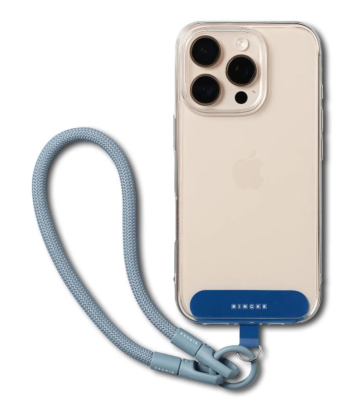 Shop and buy Ringke Holder Link & Flow Hand Strap| KURUMIZ online with great deals and sales prices with fast and safe shipping. KURUMIZ is the largest Singapore official authorised retailer for the largest collection of mobile premium accessories.