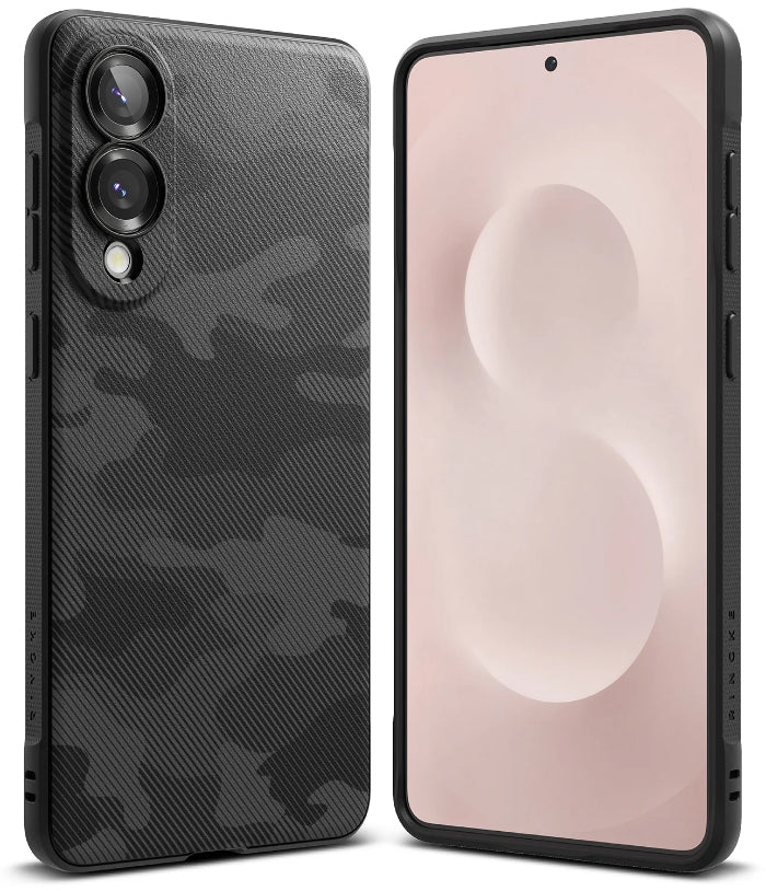 Shop and buy Ringke Onyx Design Case Samsung Galaxy S25 Edge (2025)| KURUMIZ online with great deals and sales prices with fast and safe shipping. KURUMIZ is the largest Singapore official authorised retailer for the largest collection of mobile premium accessories.