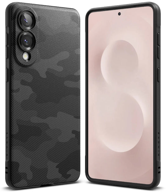 Shop and buy Ringke Onyx Design Case Samsung Galaxy S25 Edge (2025)| KURUMIZ online with great deals and sales prices with fast and safe shipping. KURUMIZ is the largest Singapore official authorised retailer for the largest collection of mobile premium accessories.