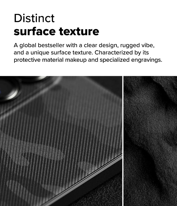 Shop and buy Ringke Onyx Design Case Samsung Galaxy S25 Edge (2025)| KURUMIZ online with great deals and sales prices with fast and safe shipping. KURUMIZ is the largest Singapore official authorised retailer for the largest collection of mobile premium accessories.