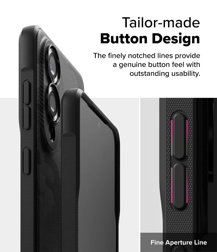 Shop and buy Ringke Onyx Design Case Samsung Galaxy S25 Edge (2025)| KURUMIZ online with great deals and sales prices with fast and safe shipping. KURUMIZ is the largest Singapore official authorised retailer for the largest collection of mobile premium accessories.