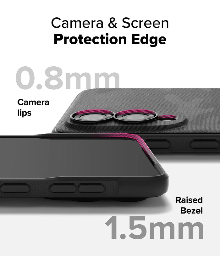 Shop and buy Ringke Onyx Design Case Samsung Galaxy S25 Edge (2025)| KURUMIZ online with great deals and sales prices with fast and safe shipping. KURUMIZ is the largest Singapore official authorised retailer for the largest collection of mobile premium accessories.