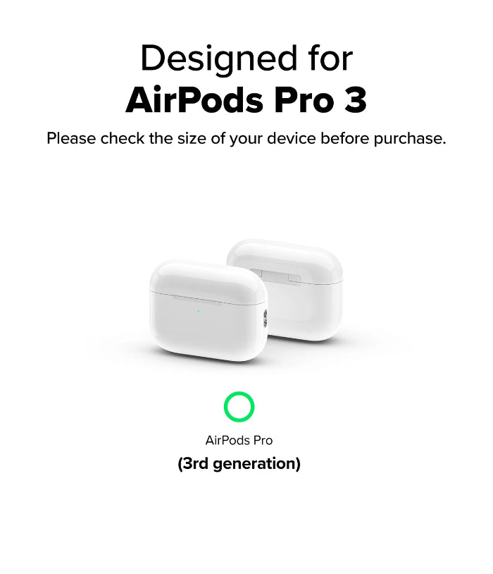 Ringke Onyx Magnetic Case for AirPods Pro 3 (2025)