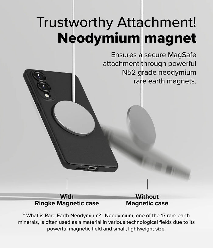 Shop and buy Ringke Onyx Magnetic Case Samsung Galaxy S25 Edge (2025)| KURUMIZ online with great deals and sales prices with fast and safe shipping. KURUMIZ is the largest Singapore official authorised retailer for the largest collection of mobile premium accessories.