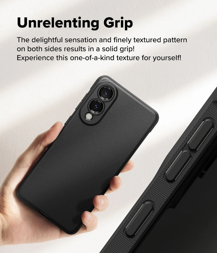 Shop and buy Ringke Onyx Magnetic Case Samsung Galaxy S25 Edge (2025)| KURUMIZ online with great deals and sales prices with fast and safe shipping. KURUMIZ is the largest Singapore official authorised retailer for the largest collection of mobile premium accessories.