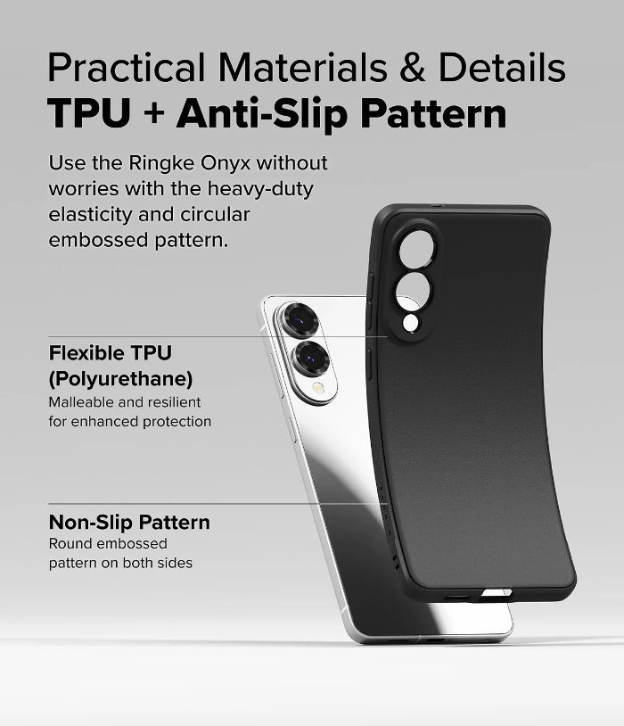 Shop and buy Ringke Onyx Magnetic Case Samsung Galaxy S25 Edge (2025)| KURUMIZ online with great deals and sales prices with fast and safe shipping. KURUMIZ is the largest Singapore official authorised retailer for the largest collection of mobile premium accessories.