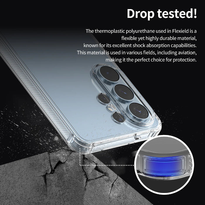 Araree Flexield Case for Samsung Galaxy S26 Plus (2026)