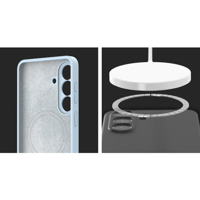 Araree Typo Skin M Magnetic Case for Samsung Galaxy S26 Plus (2026)