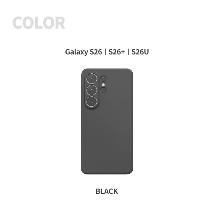 Araree Typo Skin M Magnetic Case for Samsung Galaxy S26 Plus (2026)