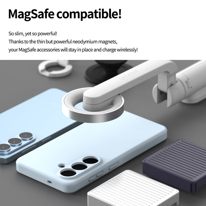Araree Typo Skin M Magnetic Case for Samsung Galaxy S26 Ultra (2026)