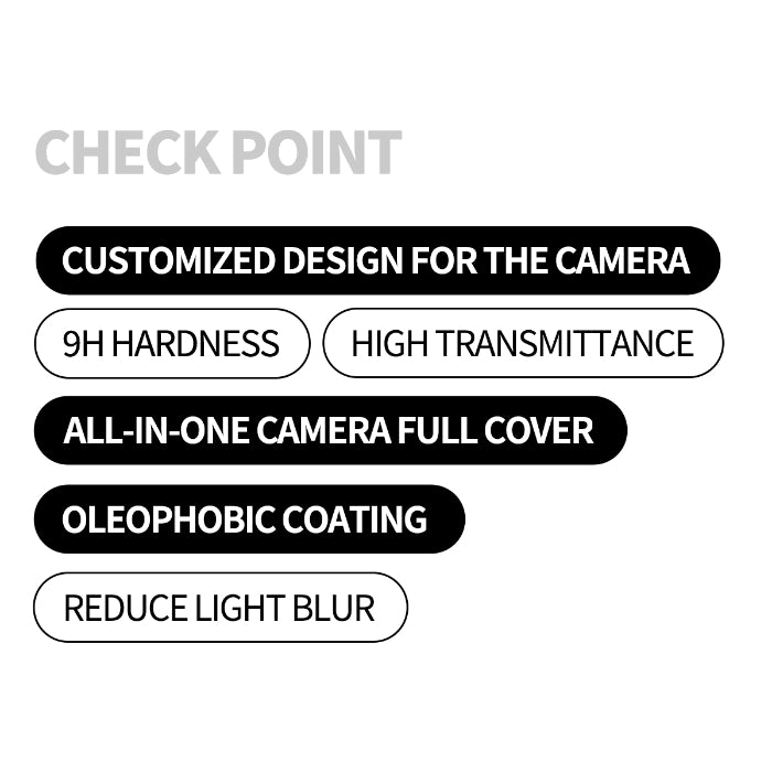 Araree Core Camera Lens Protector for Samsung Galaxy S26 Ultra (2026)