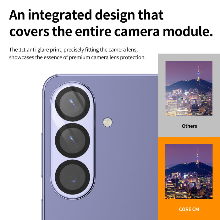 Araree Core Camera Lens Protector for Samsung Galaxy S26 / S26 Plus (2026)