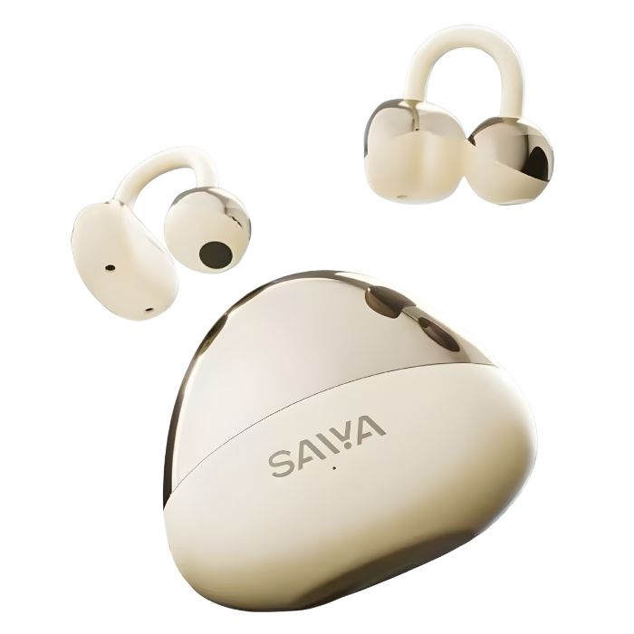 SAIYA AeroClip Open Wireless Bluetooth Headphones