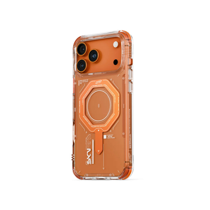 SKINARMA Magma Mag-Charge Case for iPhone 17 Pro 6.3" (2025)
