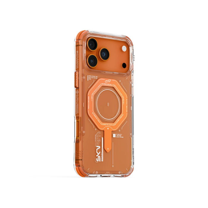 SKINARMA Magma Mag-Charge Case for iPhone 17 Pro Max 6.9" (2025)