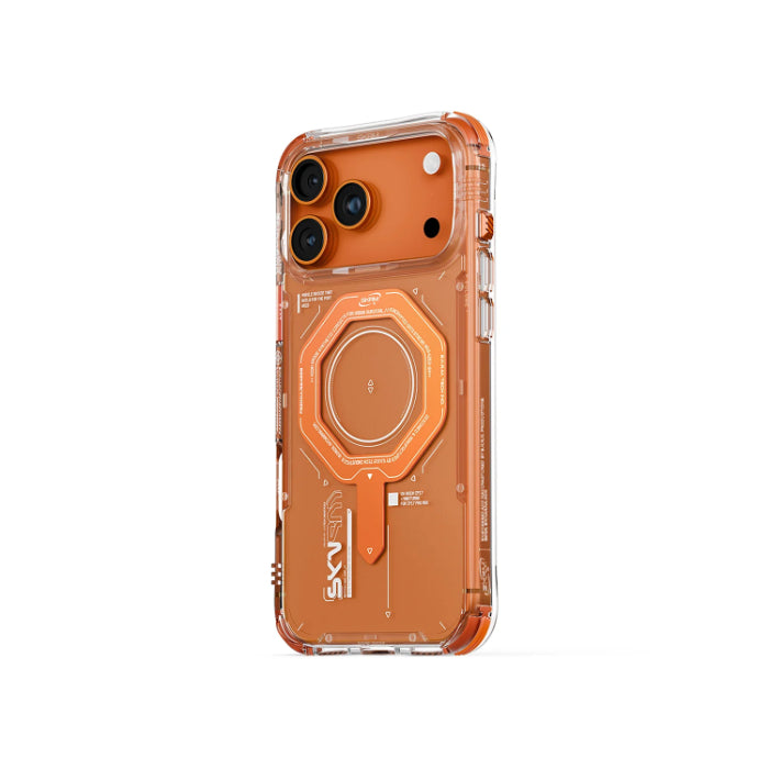 SKINARMA Magma Mag-Charge Case for iPhone 17 Pro Max 6.9" (2025)