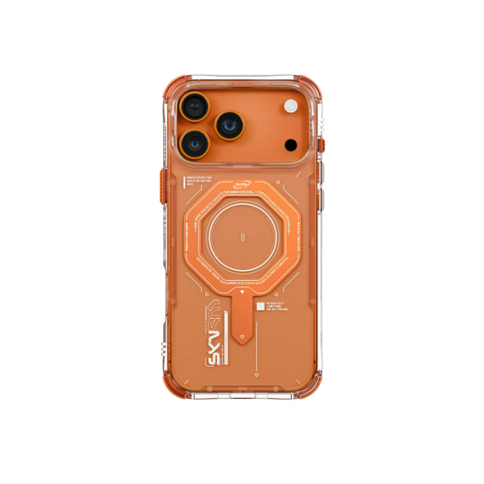 SKINARMA Magma Mag-Charge Case for iPhone 17 Pro Max 6.9" (2025)