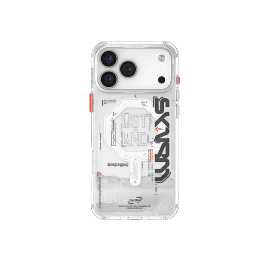 Skinarma Sonix (Mag-Charge) Protection Case for iPhone 17 Pro 6.3" (2025)