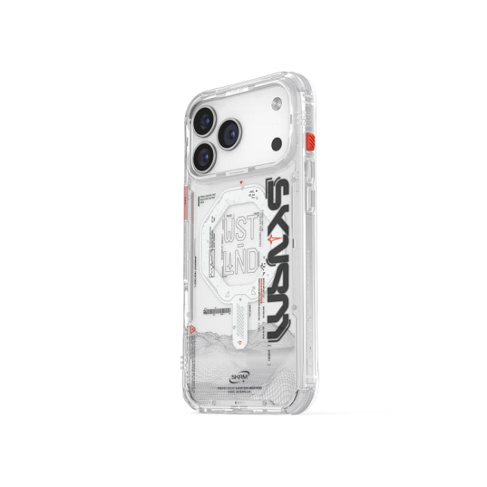 SKINARMA Sonix Mag-Charge Case for iPhone 17 Pro Max 6.9" (2025)