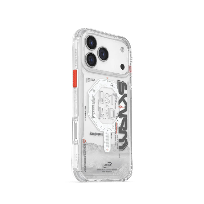 SKINARMA Sonix Mag-Charge Case for iPhone 17 Pro Max 6.9" (2025)