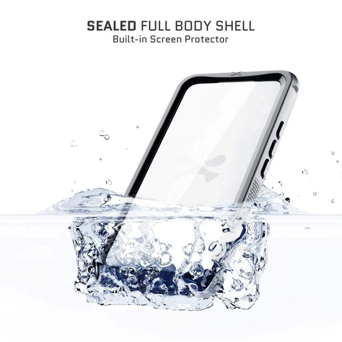 Shop and buy Ghostek Nautical 4 Extreme Waterproof Case iPhone 15 Pro (2023) Belt Clip| KURUMIZ online with great deals and sales prices with fast and safe shipping. KURUMIZ is the largest Singapore official authorised retailer for the largest collection of mobile premium accessories.