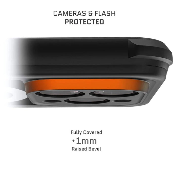Shop and buy Ghostek Nautical 4 Extreme Waterproof Case iPhone 15 Pro (2023) Belt Clip| KURUMIZ online with great deals and sales prices with fast and safe shipping. KURUMIZ is the largest Singapore official authorised retailer for the largest collection of mobile premium accessories.