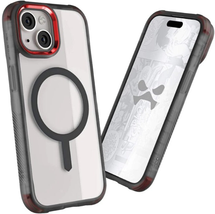 Shop and buy Ghostek Covert 7 Protection Case iPhone 15 Pro (2023) MagSafe Compatible| KURUMIZ online with great deals and sales prices with fast and safe shipping. KURUMIZ is the largest Singapore official authorised retailer for the largest collection of mobile premium accessories.