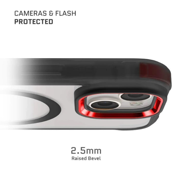 Shop and buy Ghostek Covert 7 Protection Case iPhone 15 Pro (2023) MagSafe Compatible| KURUMIZ online with great deals and sales prices with fast and safe shipping. KURUMIZ is the largest Singapore official authorised retailer for the largest collection of mobile premium accessories.