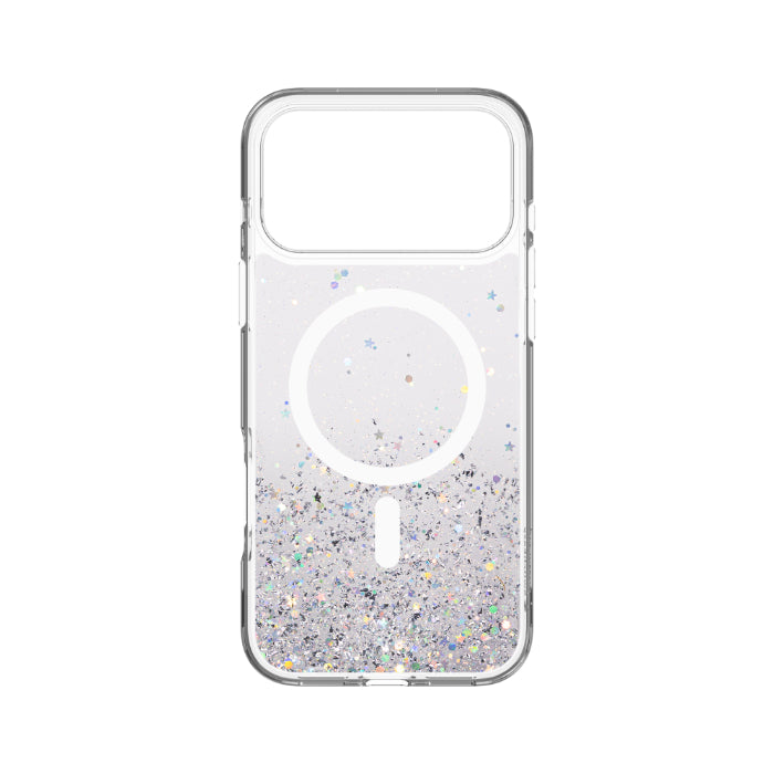 SwitchEasy Starfield M 3D Glitter Protective Case for iPhone 17 Pro Max 6.9" (2025)