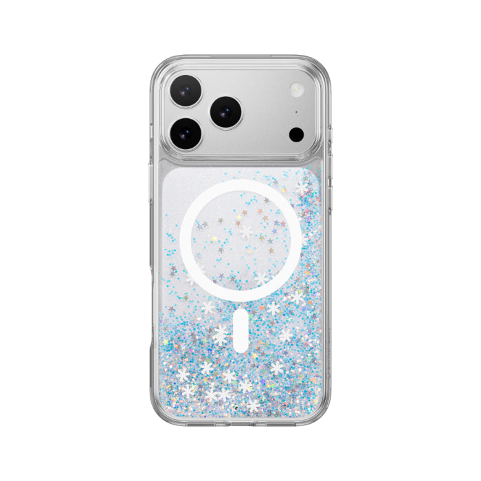 SwitchEasy Starfield M 3D Glitter Protective Case for iPhone 17 Pro Max 6.9" (2025)