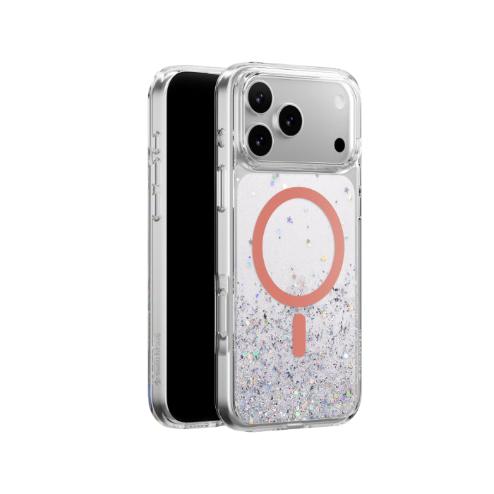 SwitchEasy Starfield M 3D Glitter Protective Case for iPhone 17 Pro Max 6.9" (2025)