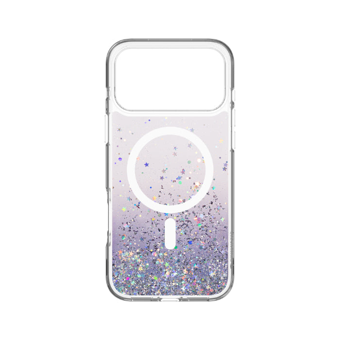 SwitchEasy Starfield M 3D Glitter Protective Case for iPhone 17 Pro Max 6.9" (2025)