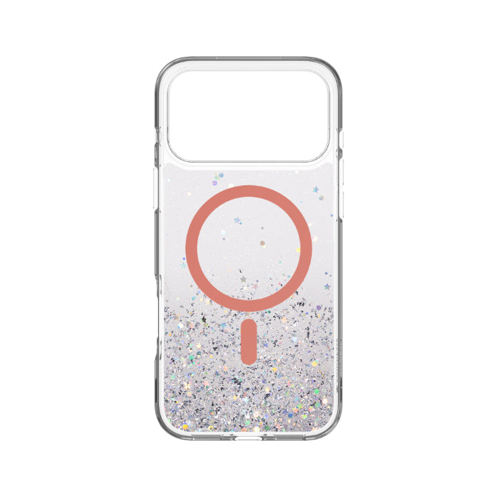 SwitchEasy Starfield M 3D Glitter Protective Case for iPhone 17 Pro Max 6.9" (2025)
