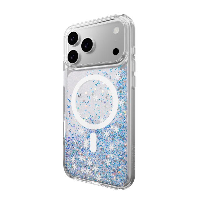 SwitchEasy Starfield M 3D Glitter Protective Case for iPhone 17 Pro Max 6.9" (2025)