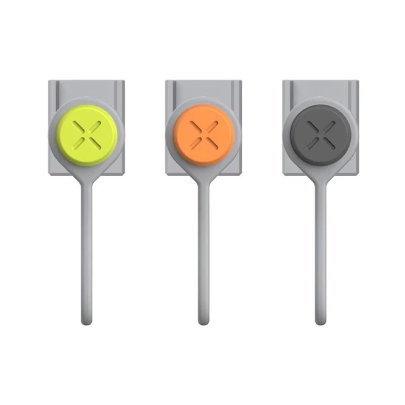 Shop and buy STYLEPIE C61 Magnetic Suction Binding Strap Hook (1 Box 3 Pcs)| KURUMIZ online with great deals and sales prices with fast and safe shipping. KURUMIZ is the largest Singapore official authorised retailer for the largest collection of mobile premium accessories.