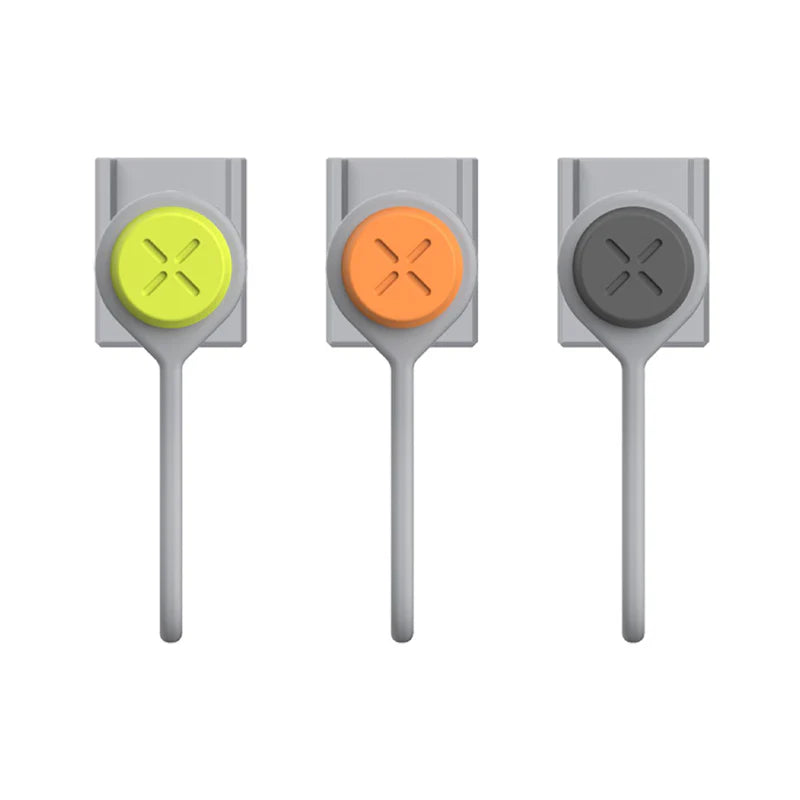 Shop and buy STYLEPIE C61 Magnetic Suction Binding Strap Hook (1 Box 3 Pcs)| KURUMIZ online with great deals and sales prices with fast and safe shipping. KURUMIZ is the largest Singapore official authorised retailer for the largest collection of mobile premium accessories.
