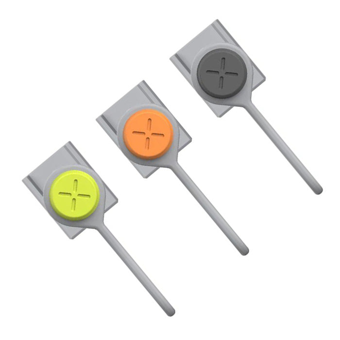 Shop and buy STYLEPIE C61 Magnetic Suction Binding Strap Hook (1 Box 3 Pcs)| KURUMIZ online with great deals and sales prices with fast and safe shipping. KURUMIZ is the largest Singapore official authorised retailer for the largest collection of mobile premium accessories.