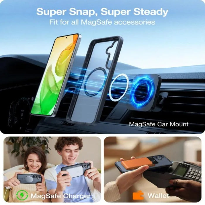 TORRAS Guardian Mag Series for Samsung Galaxy S26 (2026)