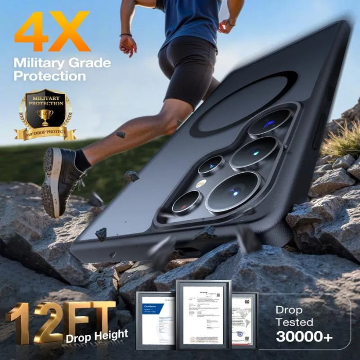 TORRAS Guardian Mag Series for Samsung Galaxy S26 Ultra (2026)