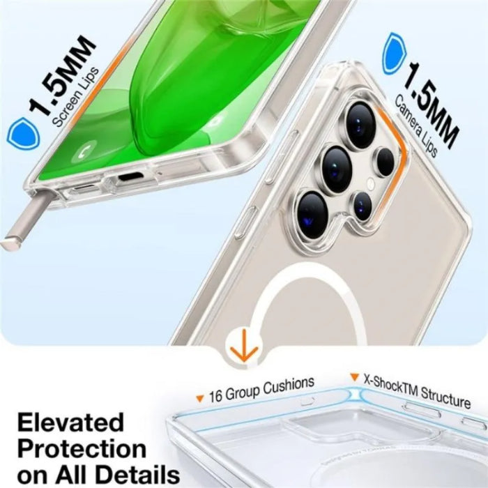 TORRAS Guardian Mag Series for Samsung Galaxy S26 Ultra (2026)