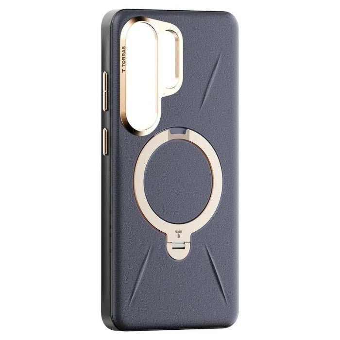 TORRAS Ostand Spin Vegskin Series for Samsung Galaxy S26 Ultra (2026)