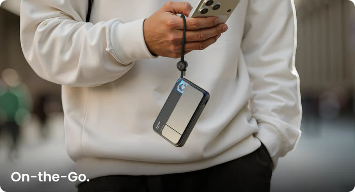 Sharge (Shargeek) ICEMAG 3 Qi2.2 25W 10,000mAh 35W Max Wireless Magnetic Power Bank