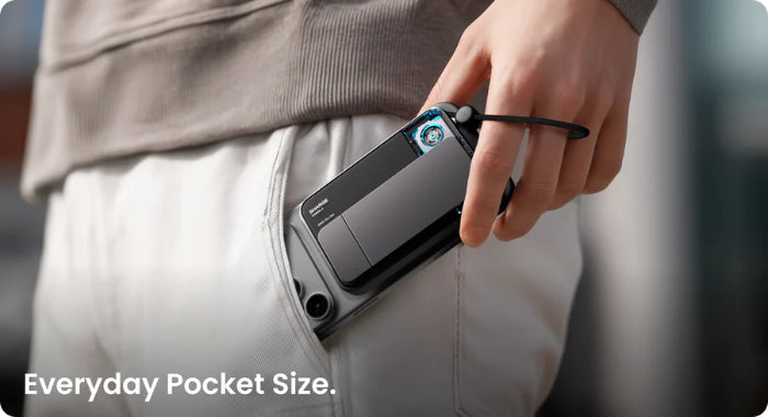 Sharge (Shargeek) ICEMAG 3 Qi2.2 25W 10,000mAh 35W Max Wireless Magnetic Power Bank