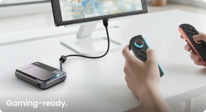 Sharge (Shargeek) ICEMAG 3 Qi2.2 25W 10,000mAh 35W Max Wireless Magnetic Power Bank