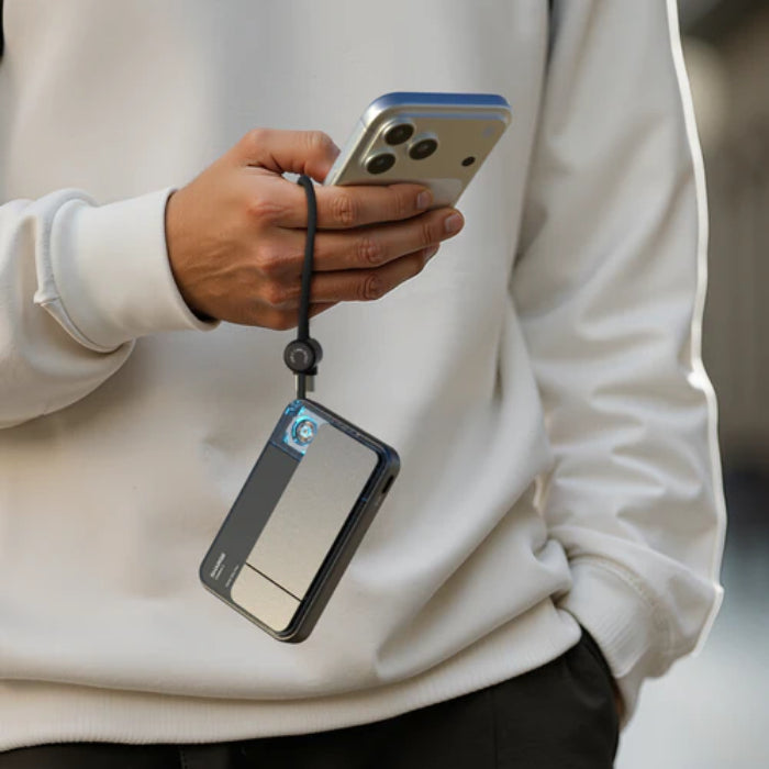 Sharge (Shargeek) ICEMAG 3 Qi2.2 25W 10,000mAh 35W Max Wireless Magnetic Power Bank